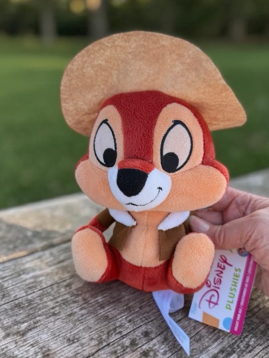 Other - DISNEY Funko 8’ Plush Chip N Dale Rescue Rangers Stuffed Animal Toy NWT